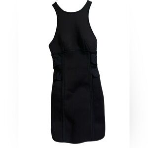 Alexander Wang Neoprene Scuba Dress